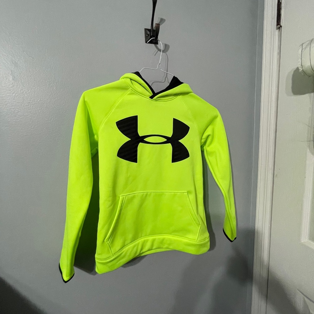 Under armor youth hoodie